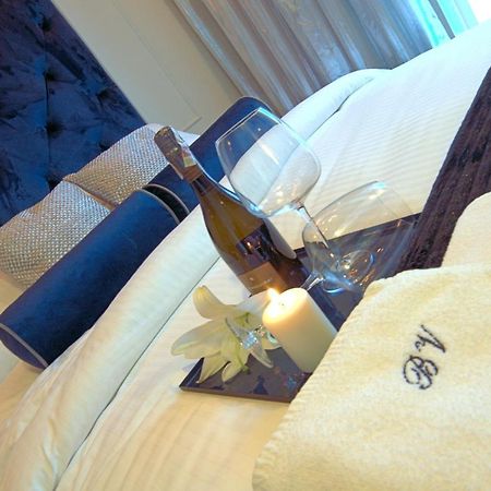 Blue Velvet Premium Apartments III Torun Bagian luar foto