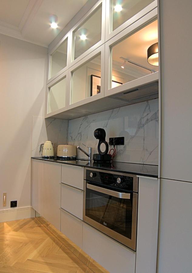 Blue Velvet Premium Apartments III Torun Bagian luar foto