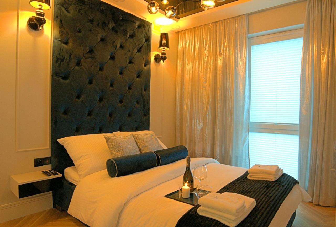 Blue Velvet Premium Apartments III Torun Bagian luar foto