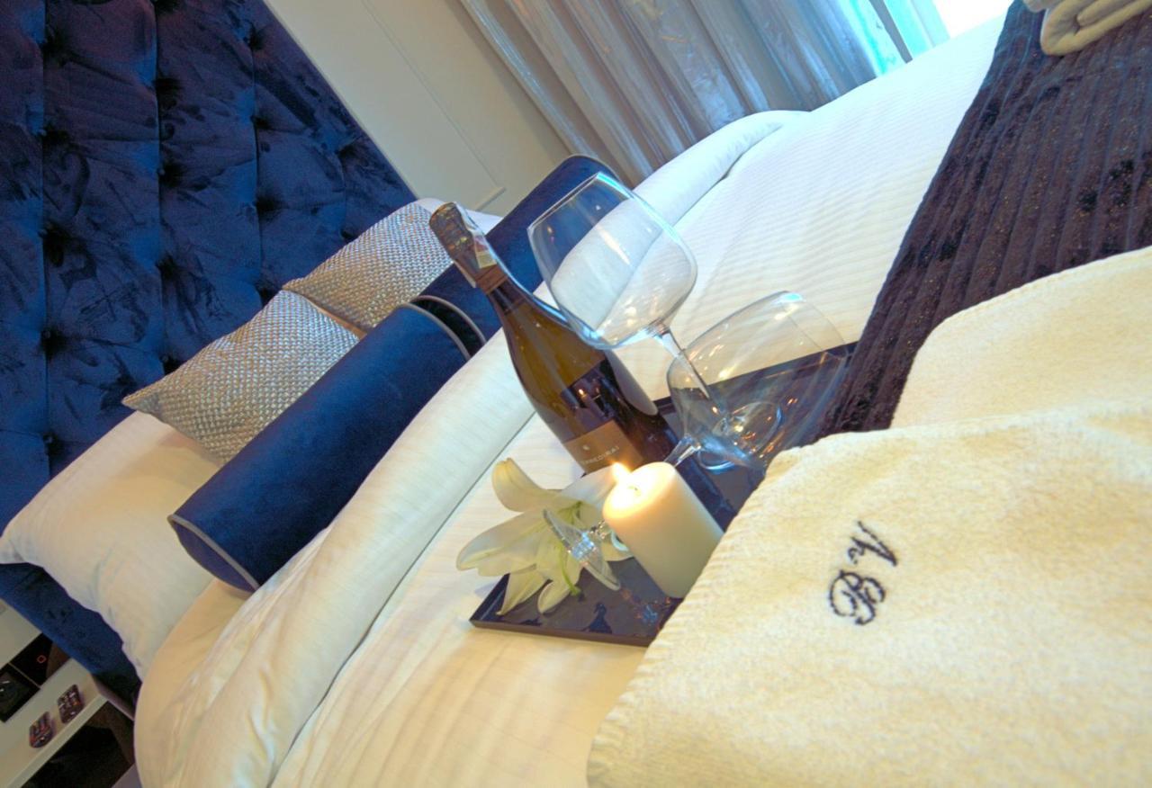 Blue Velvet Premium Apartments III Torun Bagian luar foto